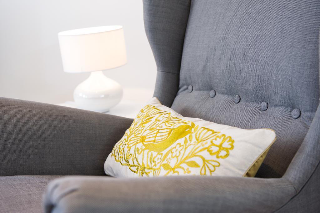 West End One Apartments لندن المظهر الخارجي الصورة