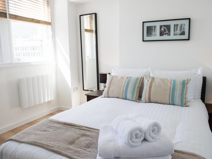 West End One Apartments لندن المظهر الخارجي الصورة