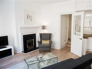 West End One Apartments لندن المظهر الخارجي الصورة